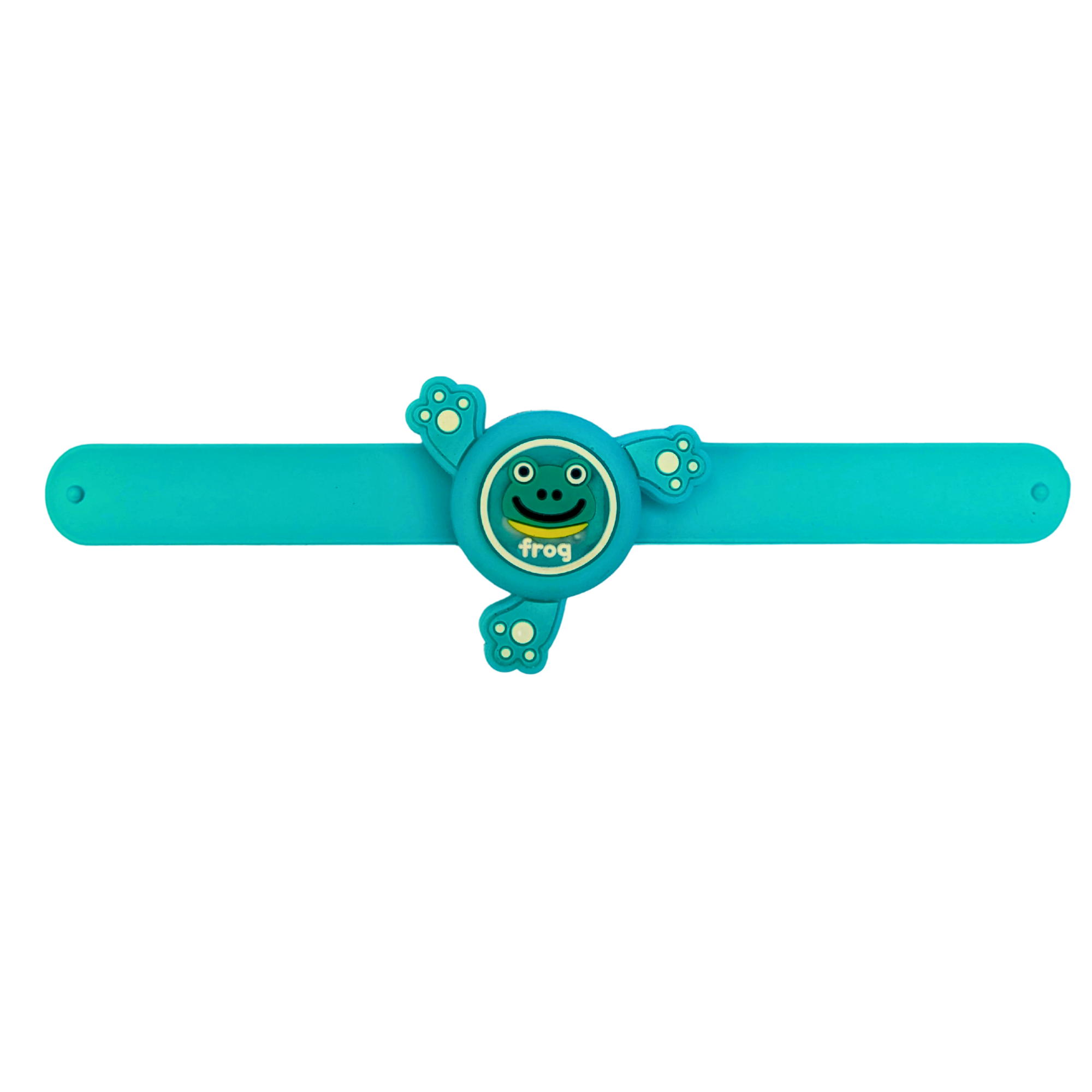 Kids Spinner Light Watch