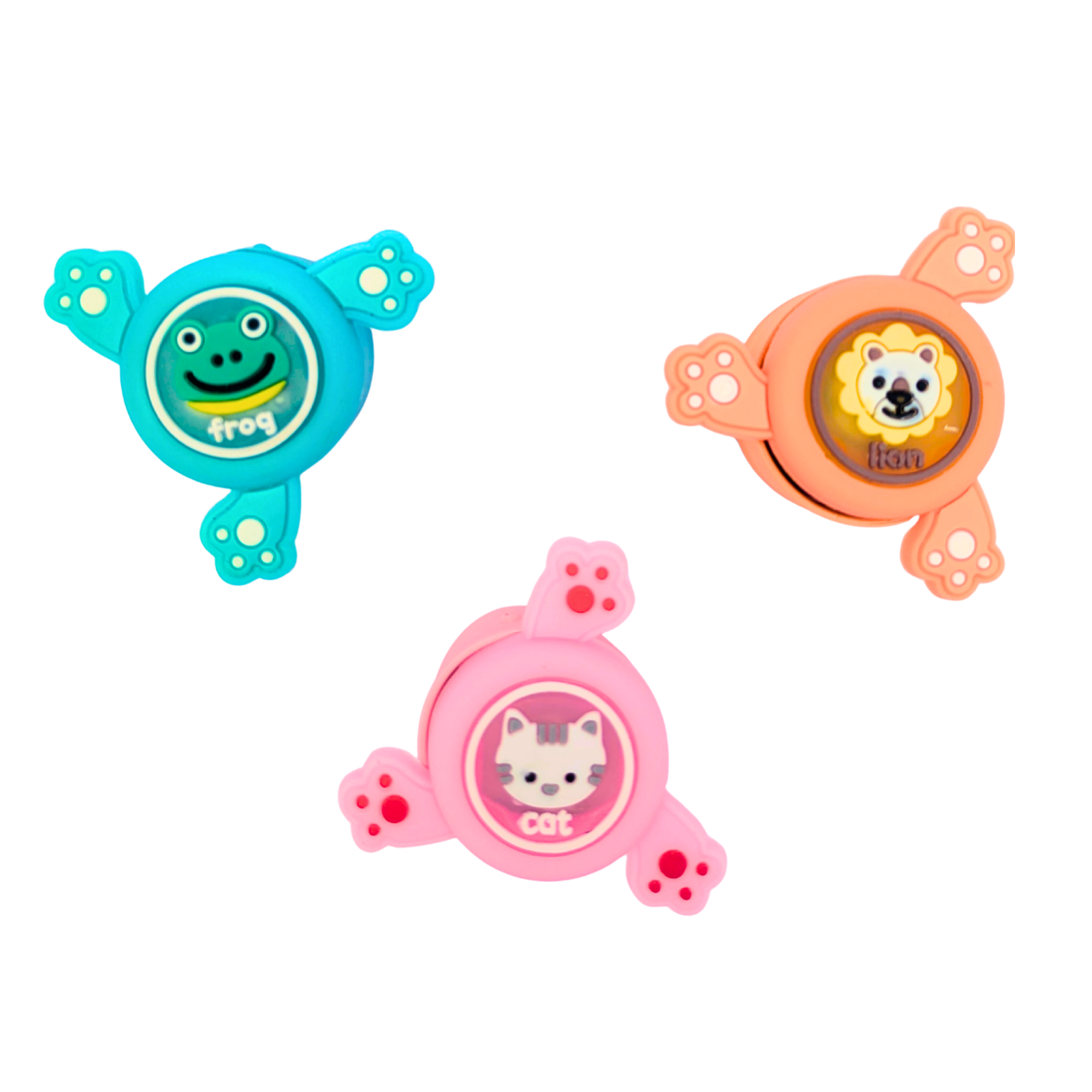 Kids Spinner Light Watch