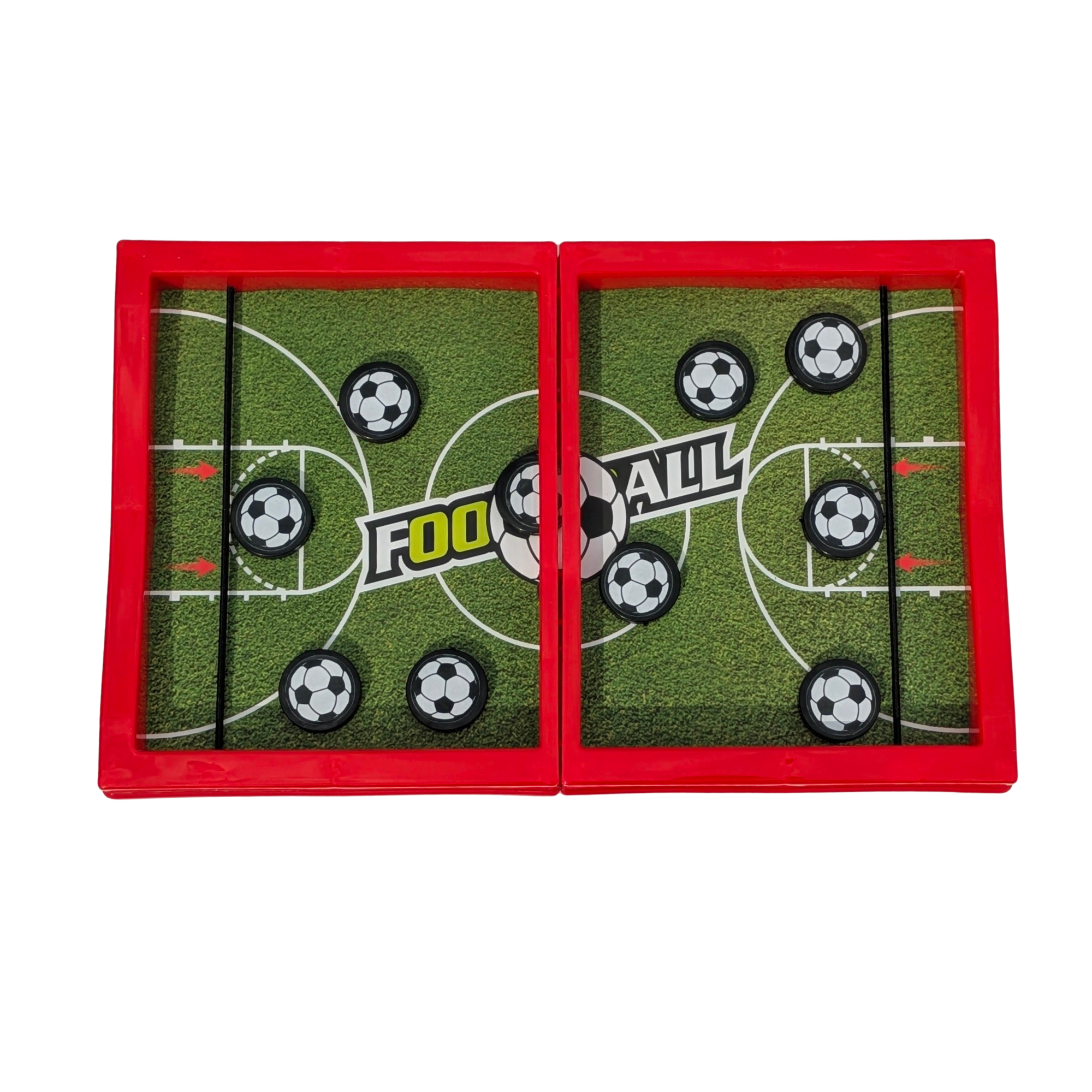 Football String Board Game – Tabletop Soccer Skill & Strategy Game
