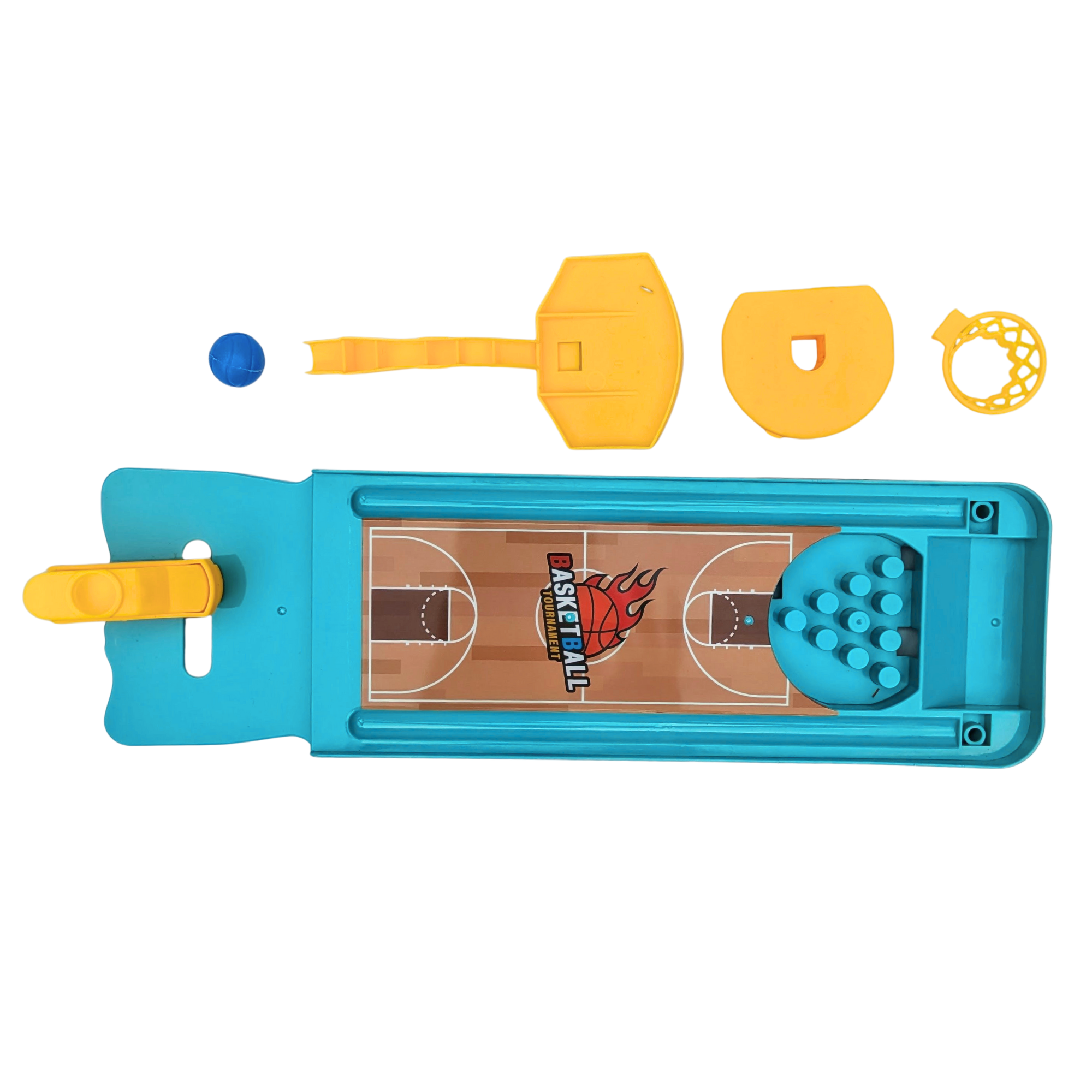 Mini Basketball Shooting Game – Tabletop Action Game