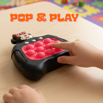 Pop It Sensory Game – Press & Play Fidget Toy