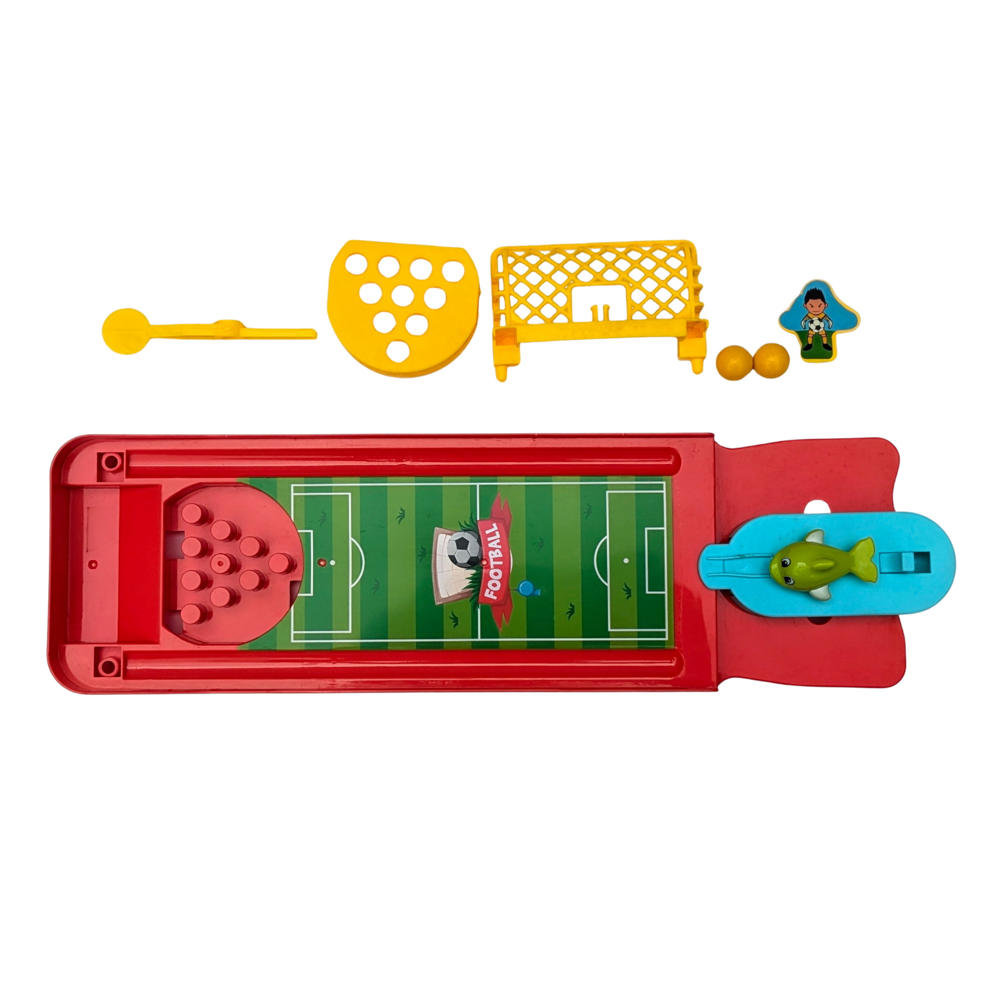 Mini Football Shooter Game – Tabletop Goal Shooting Game