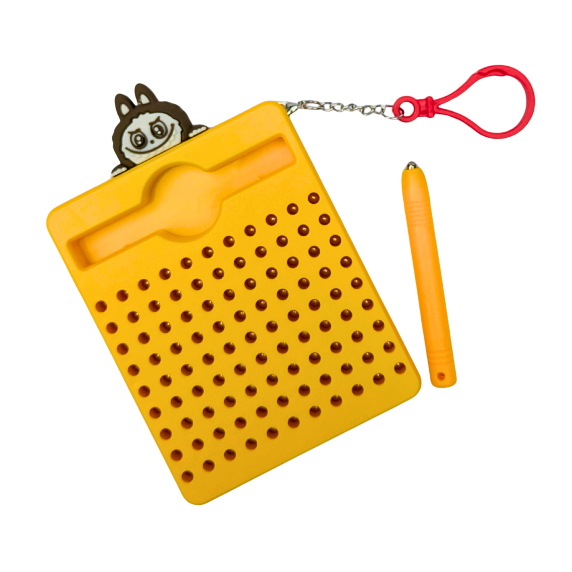 Magnetic Bead Maze Game – Hand-Eye Coordination Learning Toy