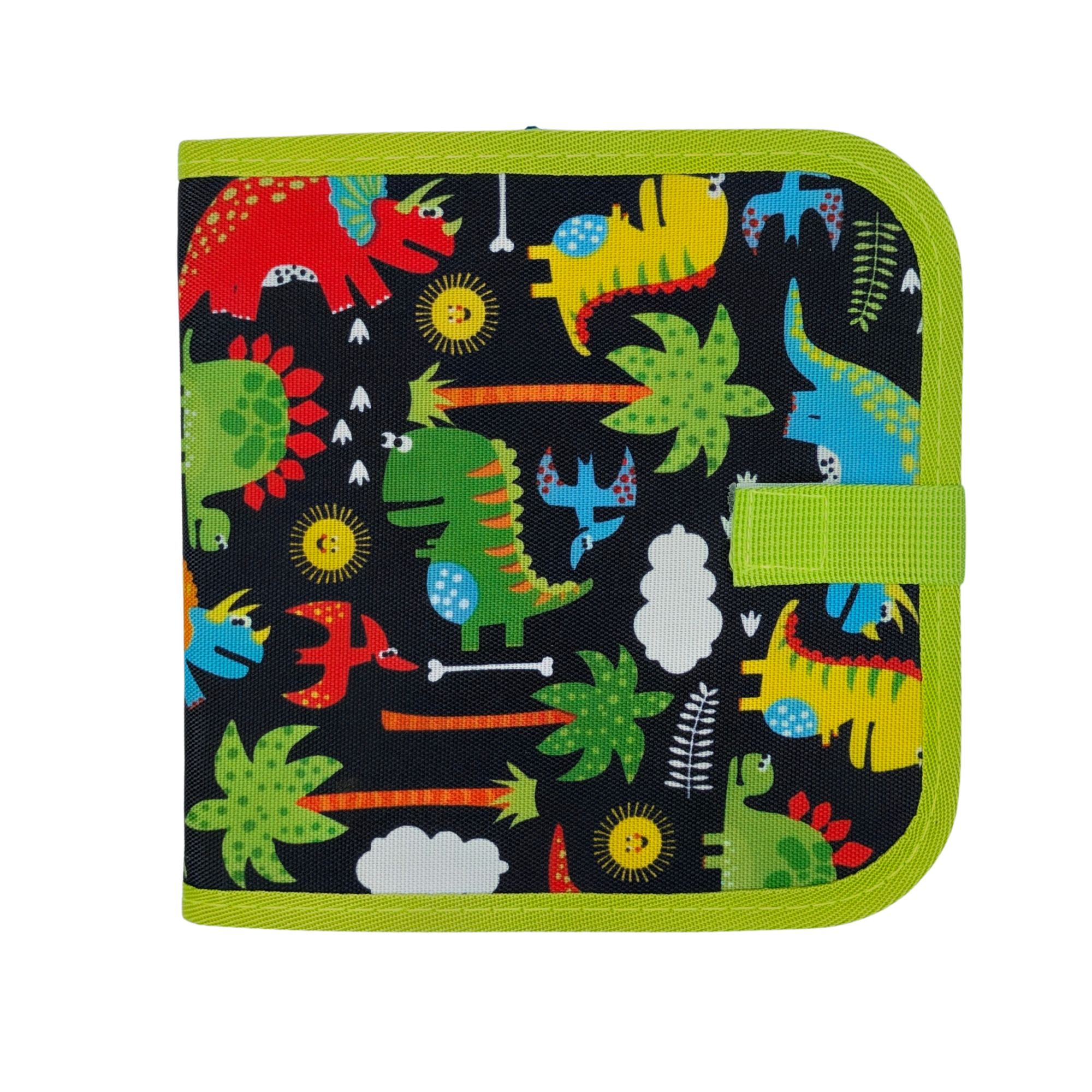 Reusable Cloth Writing Book with Erasable Pens – Practice & Learning Book