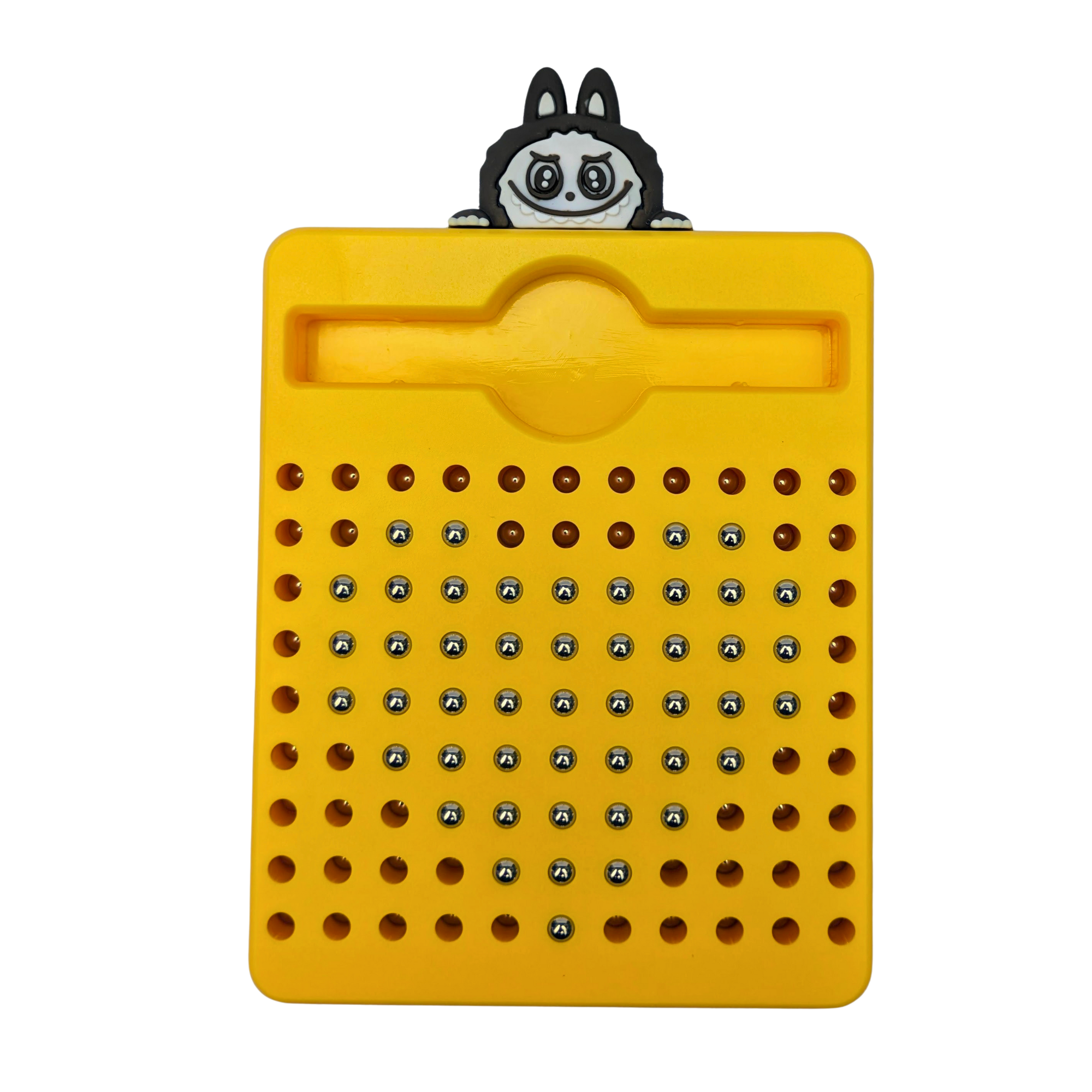 Magnetic Bead Maze Game – Hand-Eye Coordination Learning Toy