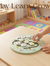 Number Learning Maze Puzzle Board